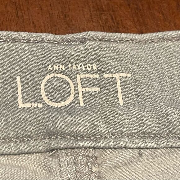 Loft Supper Skinny Shorts Size 6P/28 - Picture 7 of 7